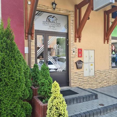 Apartamenty Belska Centrum 下乌斯奇基 外观 照片