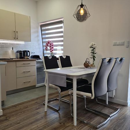 Apartamenty Belska Centrum 下乌斯奇基 外观 照片