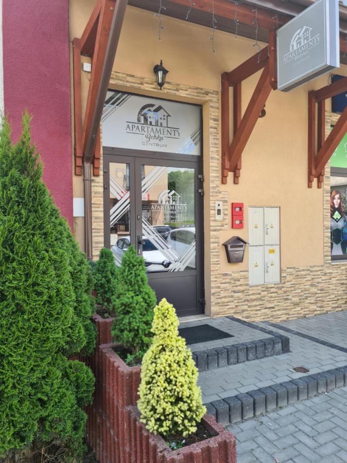 Apartamenty Belska Centrum 下乌斯奇基 外观 照片