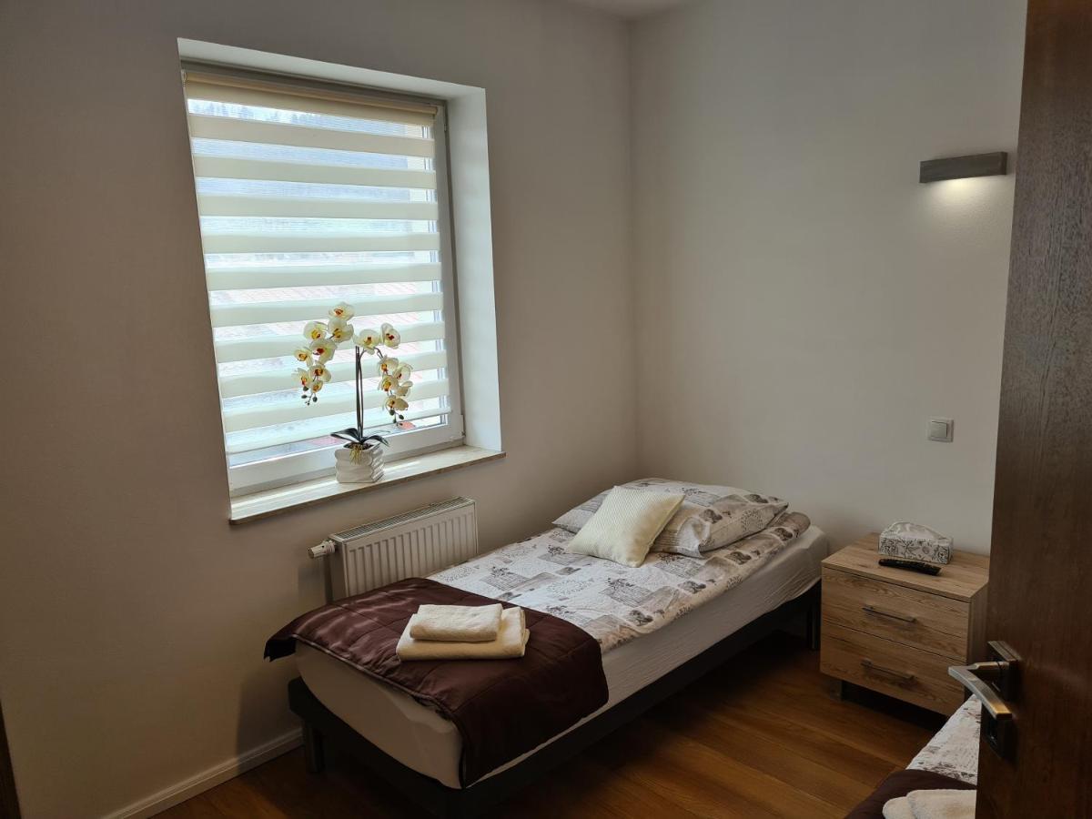 Apartamenty Belska Centrum 下乌斯奇基 外观 照片