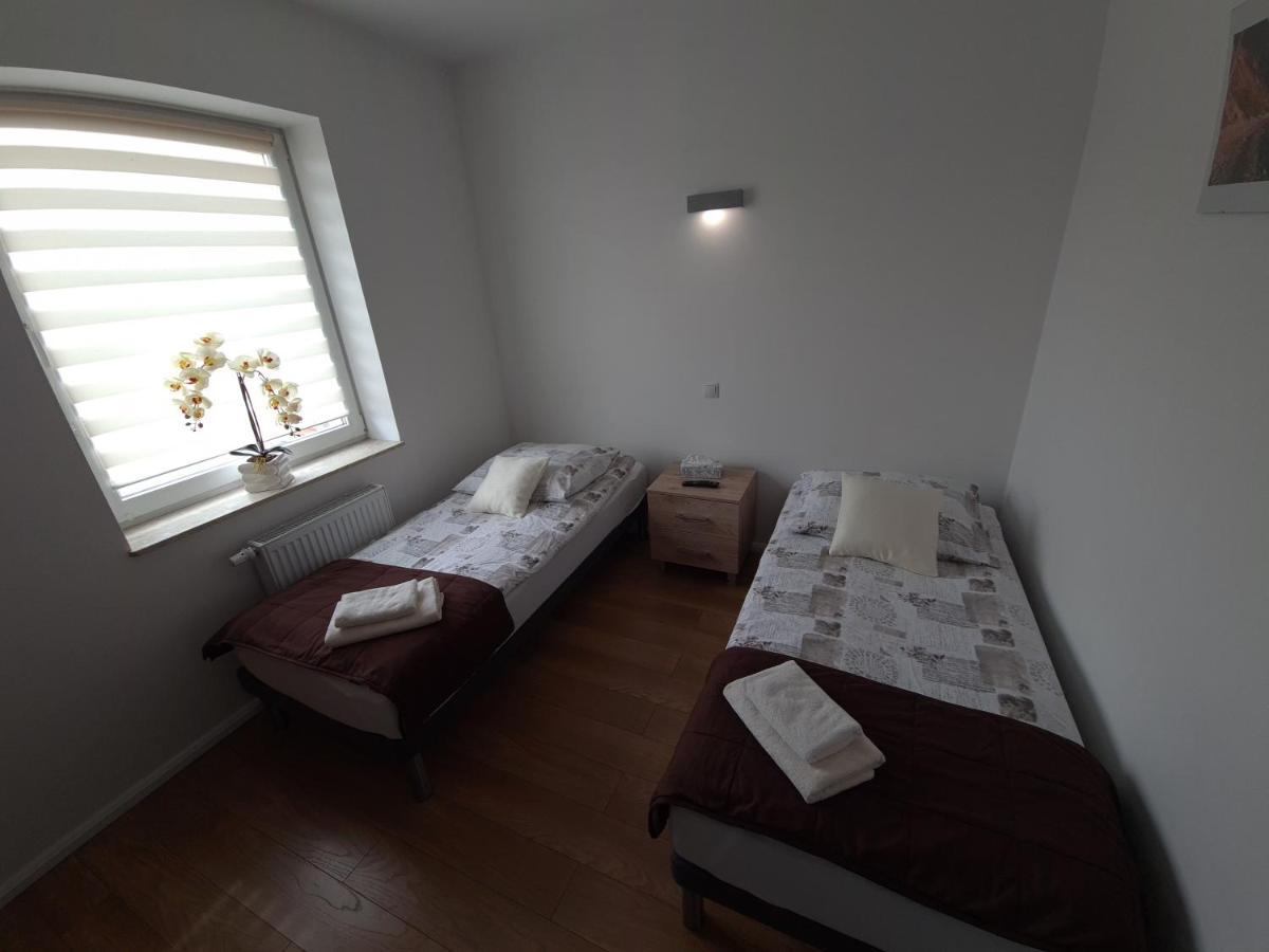 Apartamenty Belska Centrum 下乌斯奇基 外观 照片