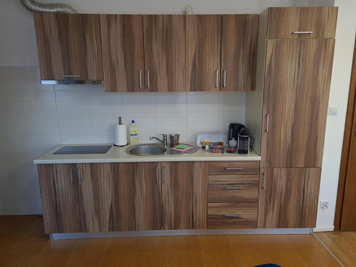 Apartamenty Belska Centrum 下乌斯奇基 外观 照片