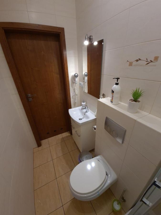 Apartamenty Belska Centrum 下乌斯奇基 外观 照片