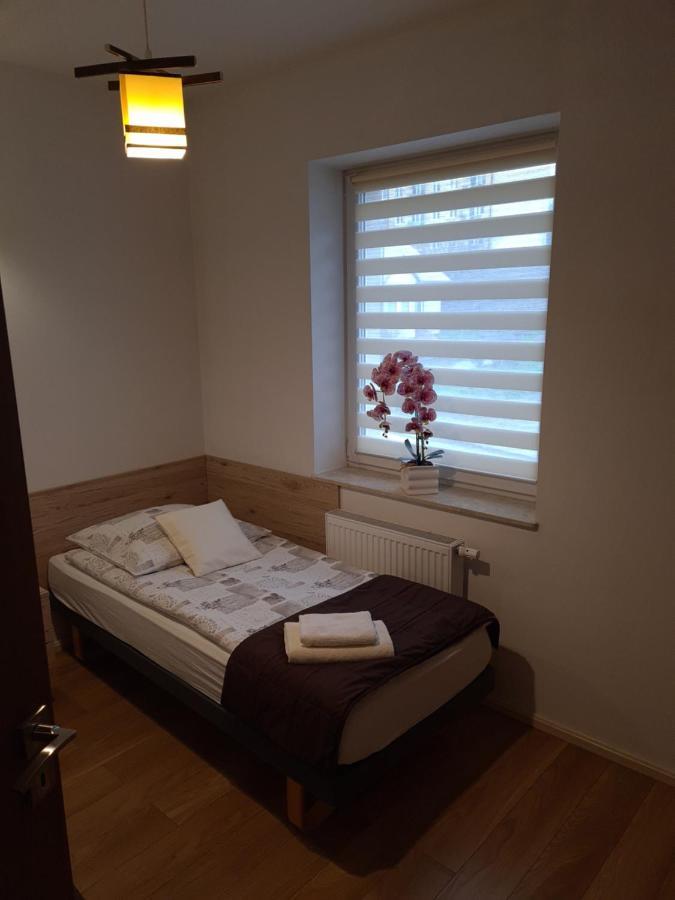 Apartamenty Belska Centrum 下乌斯奇基 外观 照片