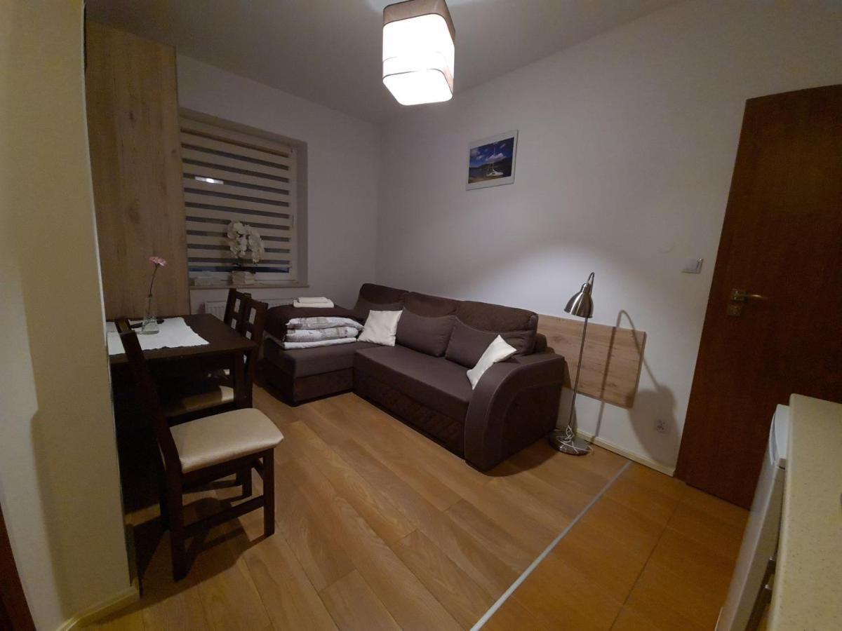 Apartamenty Belska Centrum 下乌斯奇基 外观 照片