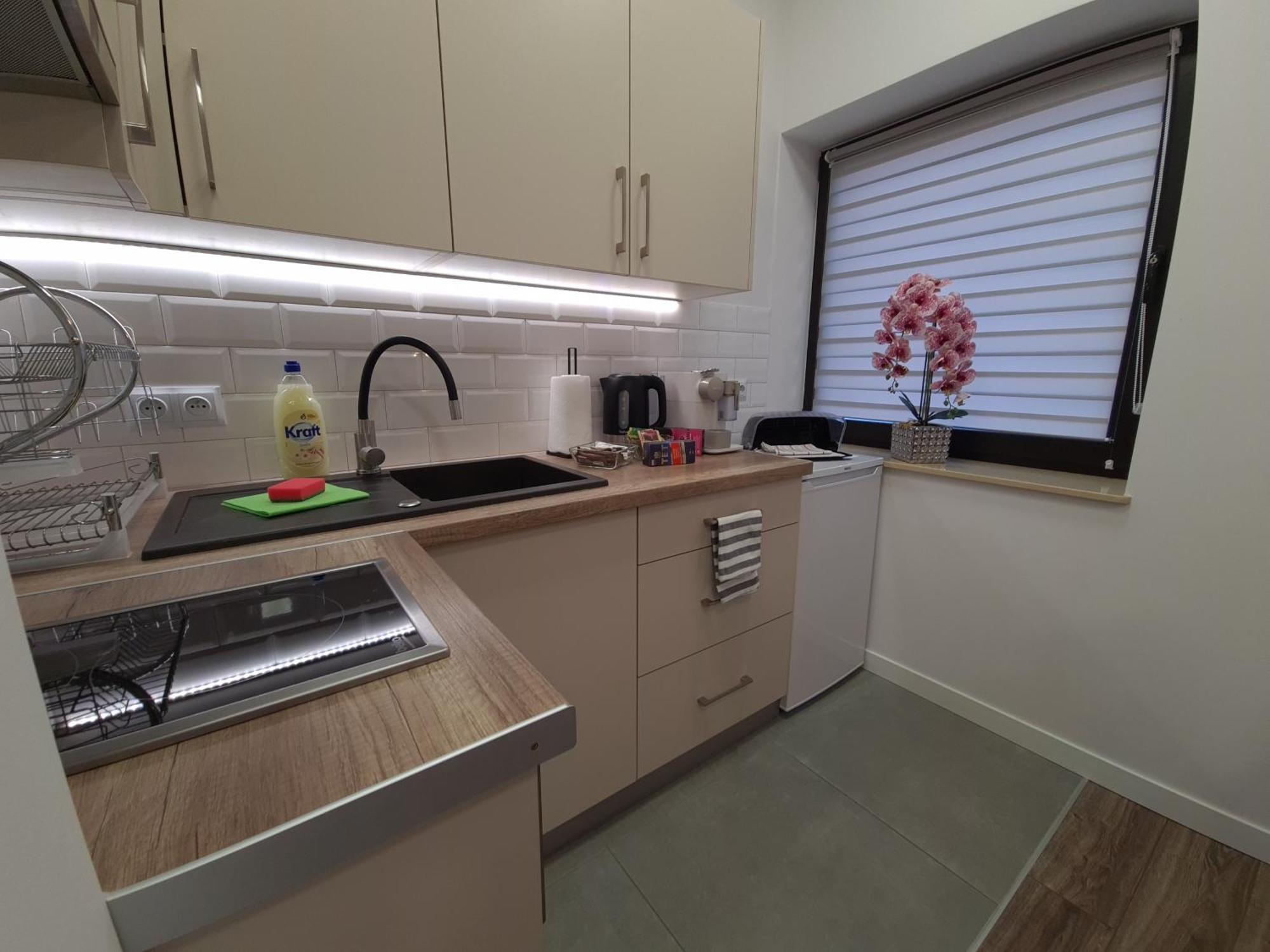 Apartamenty Belska Centrum 下乌斯奇基 外观 照片