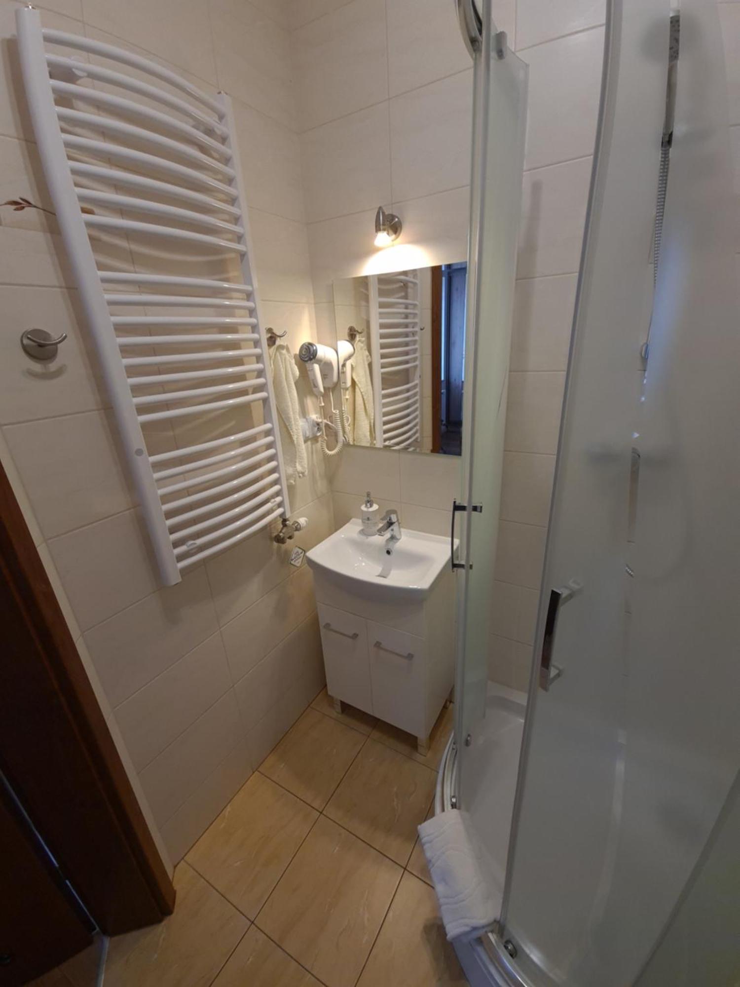 Apartamenty Belska Centrum 下乌斯奇基 外观 照片