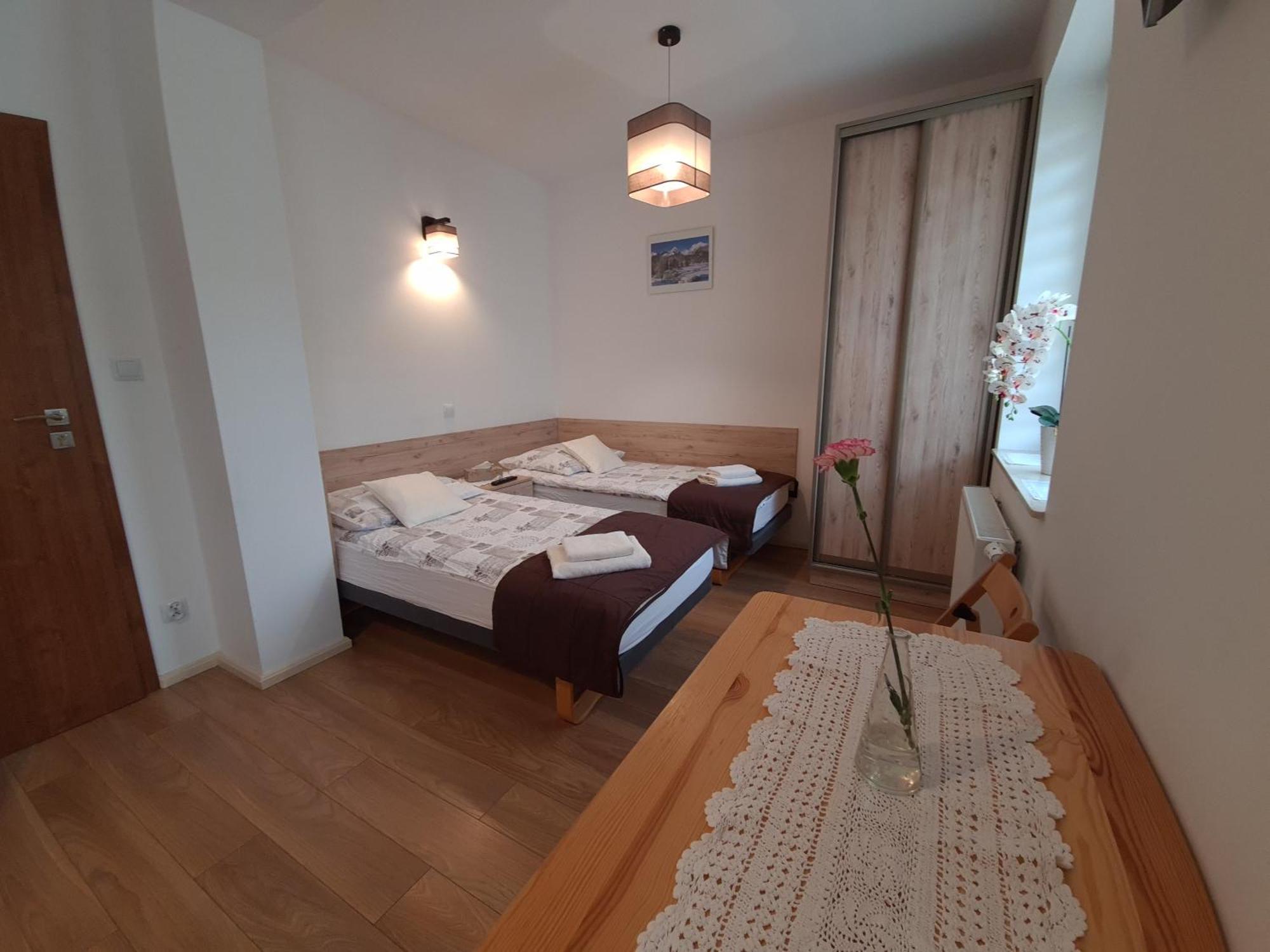 Apartamenty Belska Centrum 下乌斯奇基 外观 照片