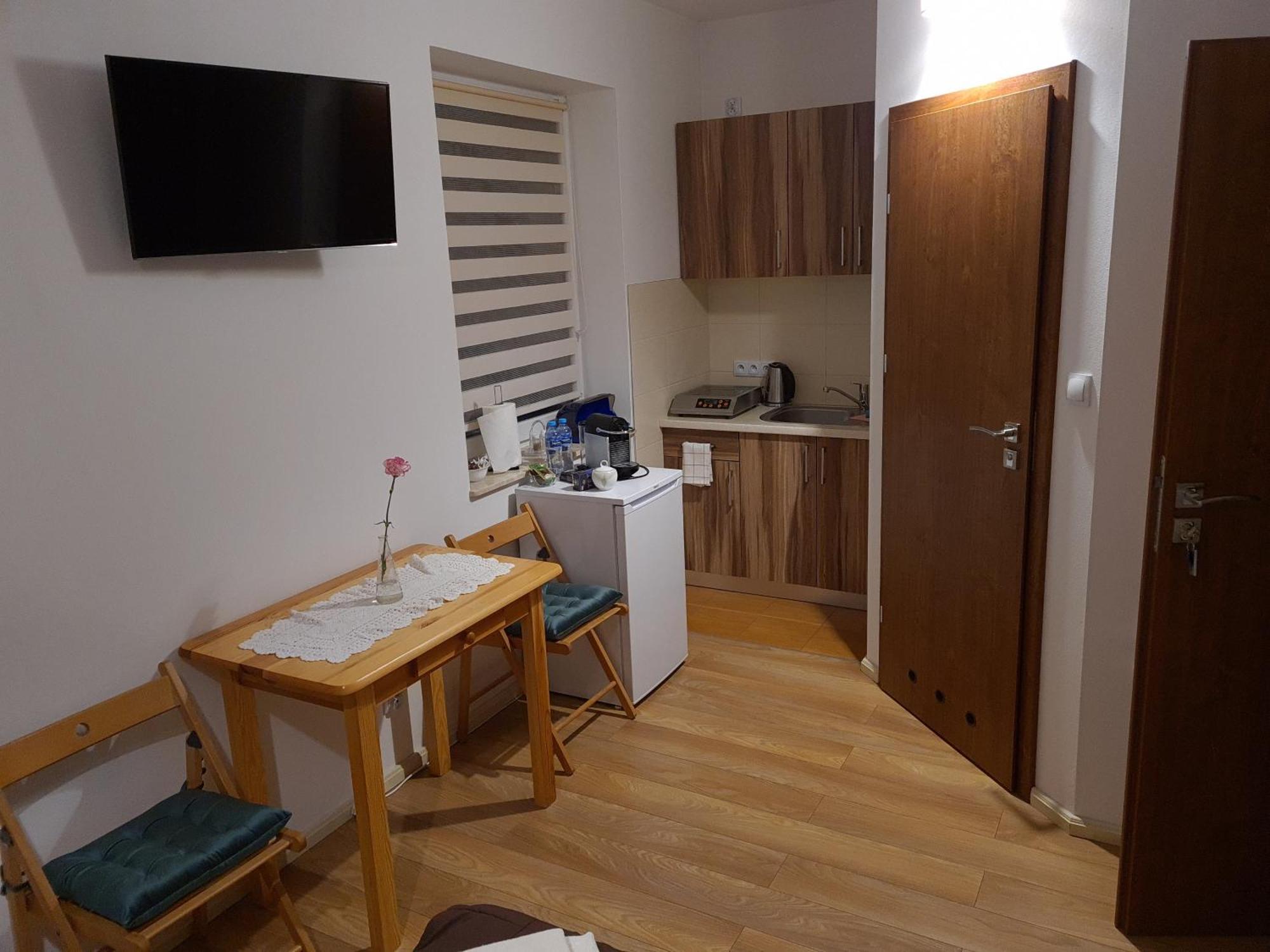 Apartamenty Belska Centrum 下乌斯奇基 外观 照片