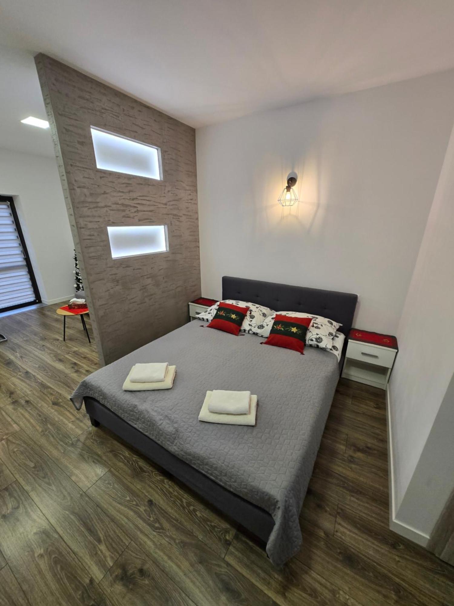 Apartamenty Belska Centrum 下乌斯奇基 外观 照片