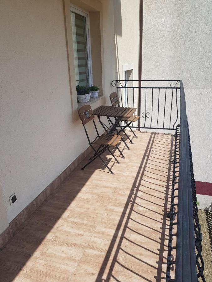 Apartamenty Belska Centrum 下乌斯奇基 外观 照片
